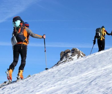 mountains snow ski ski sport 7846880