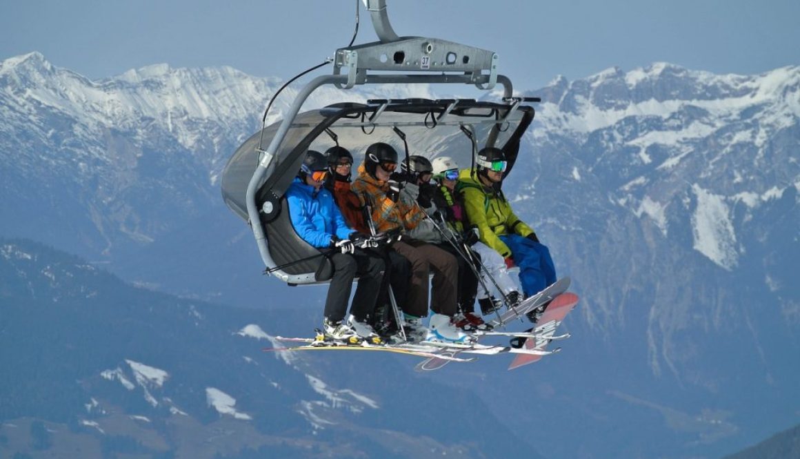 ski lift to ski ski skis snowman 1201084