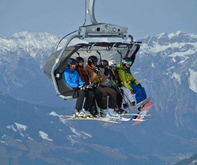 ski lift to ski ski skis snowman 1201084